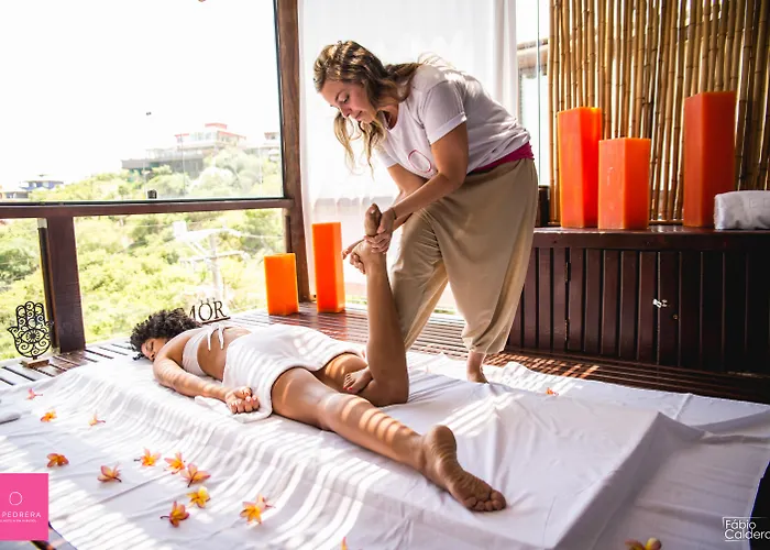 La Pedrera Small Hotel & Spa Búzios